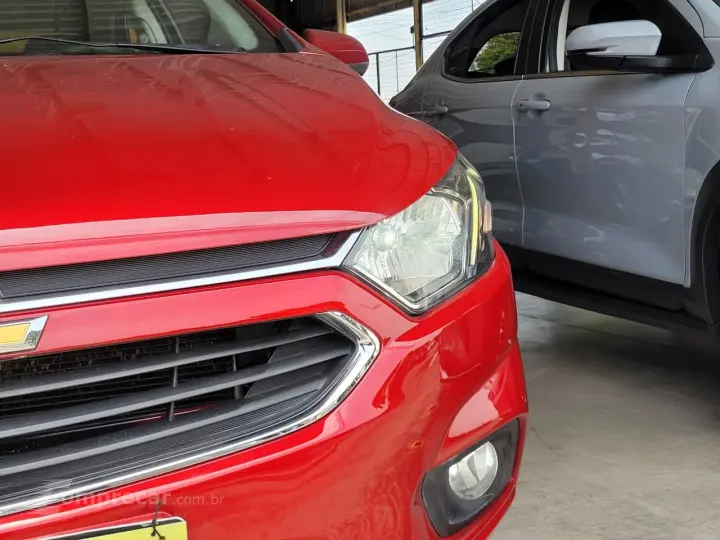 PRISMA Sed. LTZ 1.4 8V FlexPower 4p Aut.