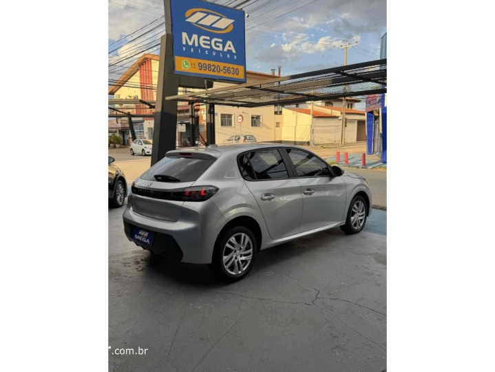 208 1.6 16V Active