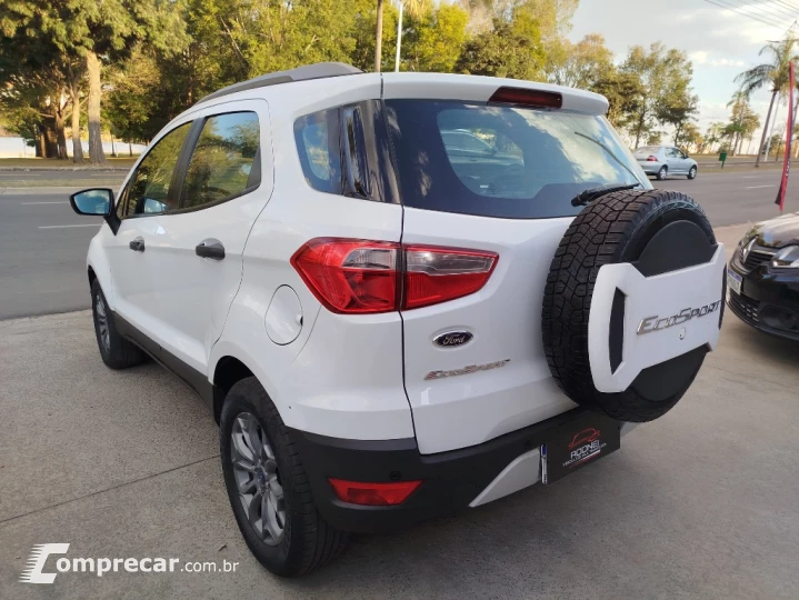 EcoSport FREESTYLE 1.6 16V Flex 5p