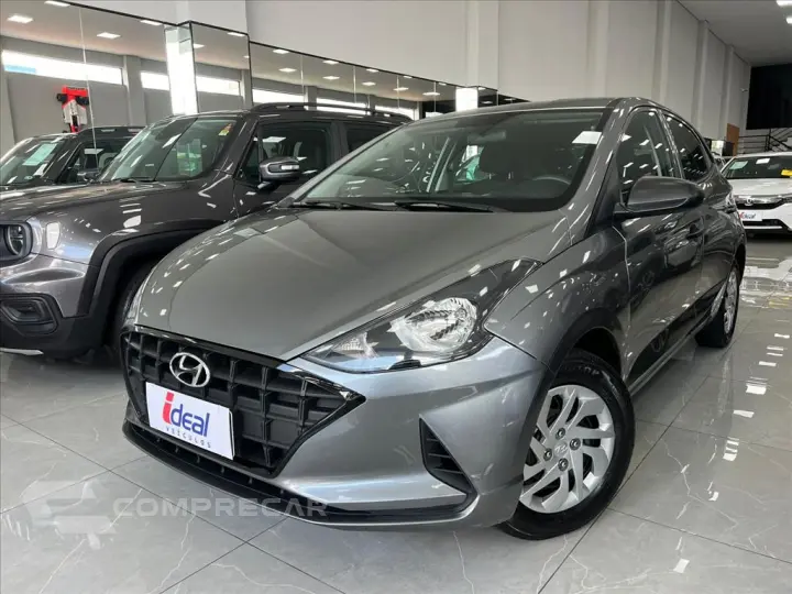 HB20 1.0 12V FLEX SENSE MANUAL