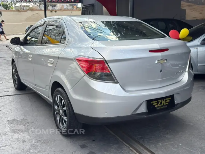 PRISMA 1.4 MPFI LT 8V FLEX 4P MANUAL