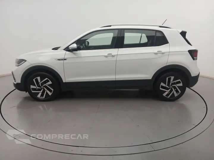 T-CROSS 1.4 250 TSI TOTAL FLEX HIGHLINE AUTOMÁTICO