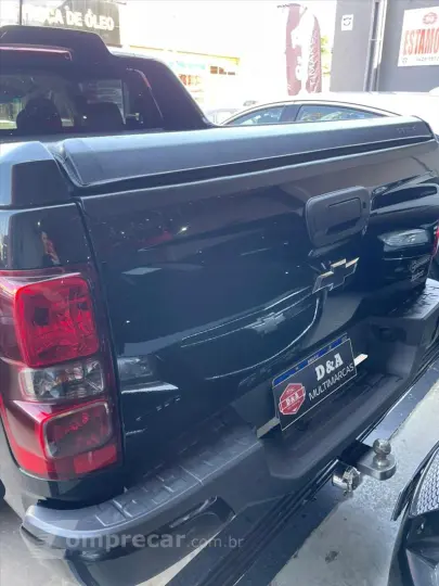 S10 2.8 16V Turbo Midnight CD 4X4