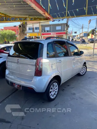 IDEA 1.4 MPI Attractive 8V