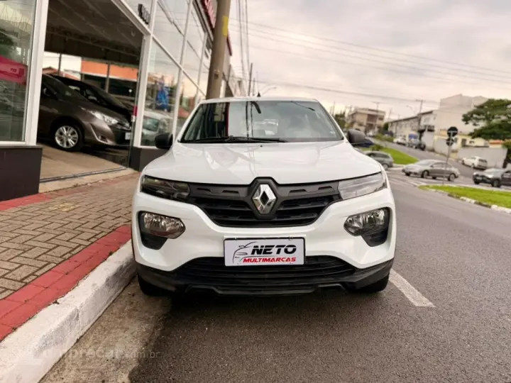 KWID Zen 1.0 Flex 12V 5p Mec.