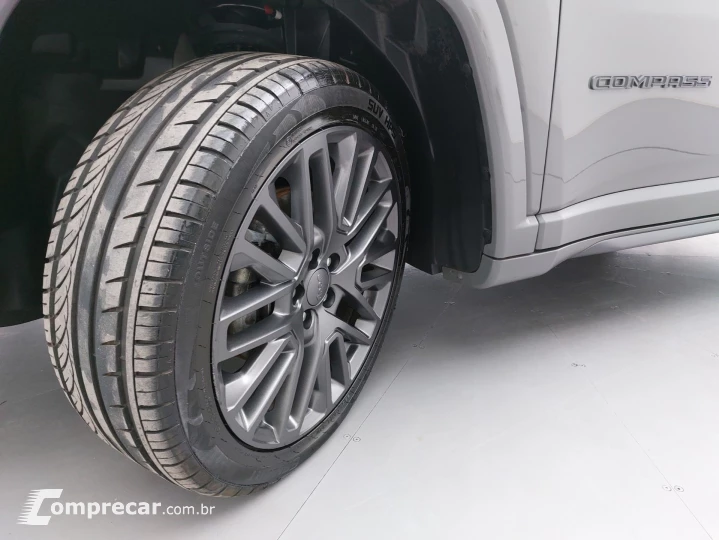 COMPASS 1.3 T270 TURBO FLEX S AT6