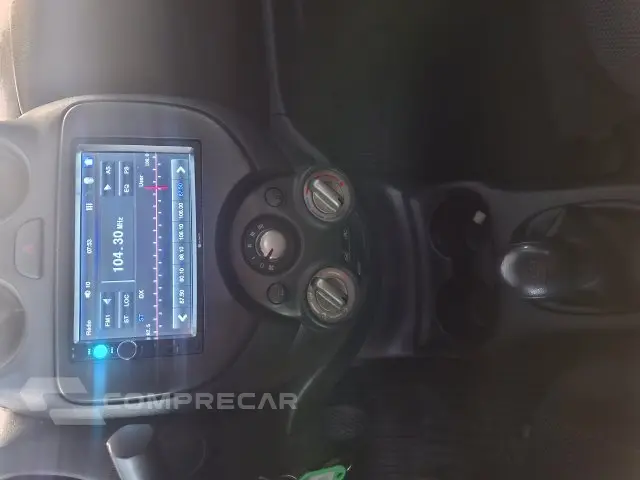 VERSA - 1.6 16V SL 4P MANUAL