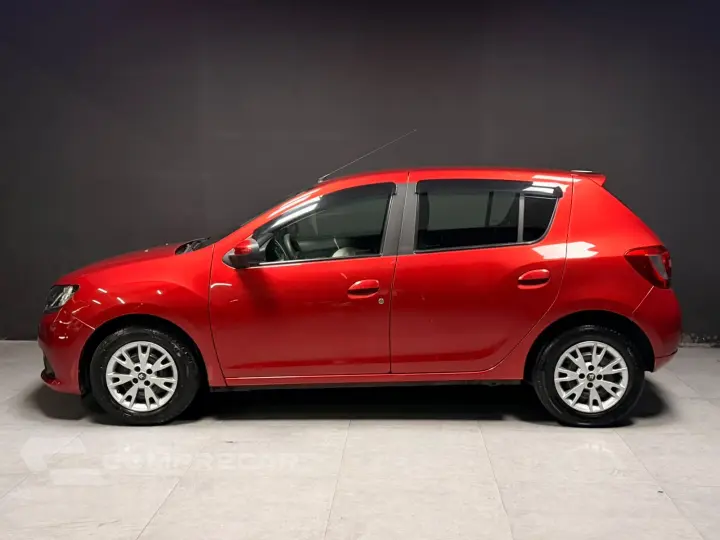 SANDERO 1.0 EXPRESSION 16V FLEX 4P MANUAL