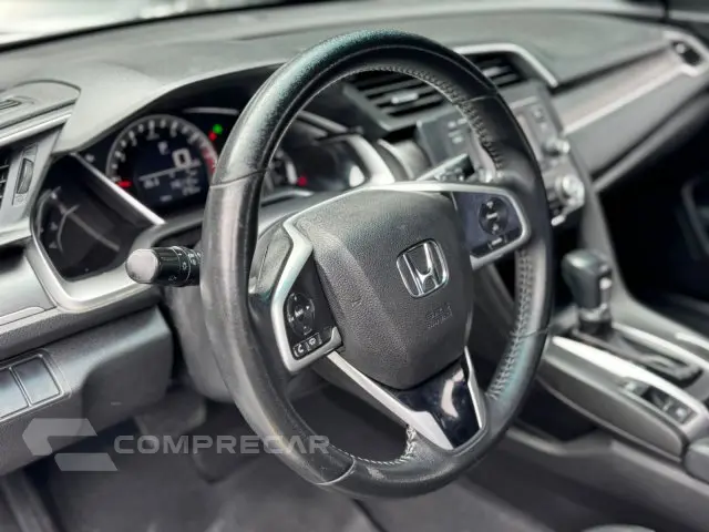 CIVIC - 2.0 16V ONE EX 4P CVT