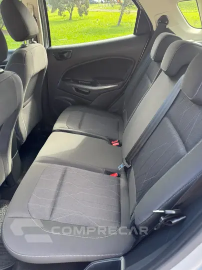 Ecosport 1.5 Direct automático