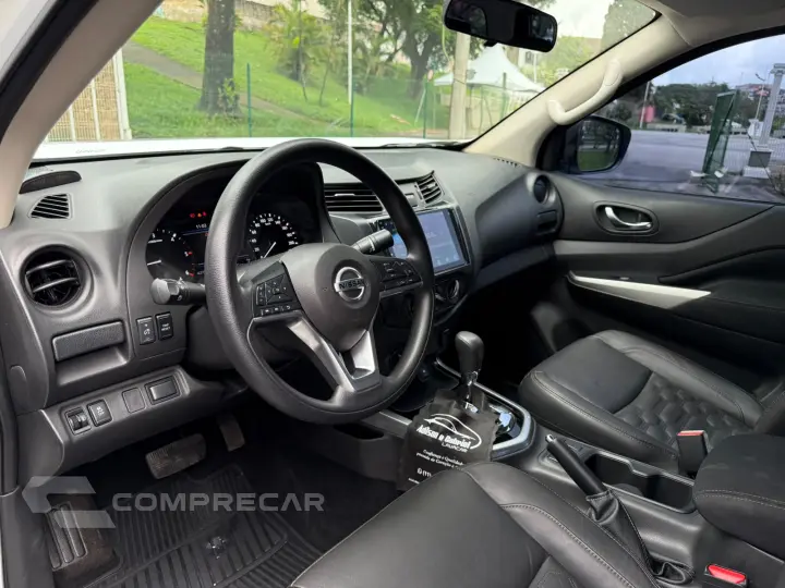 FRONTIER 2.3 16V Turbo SE CD 4X4