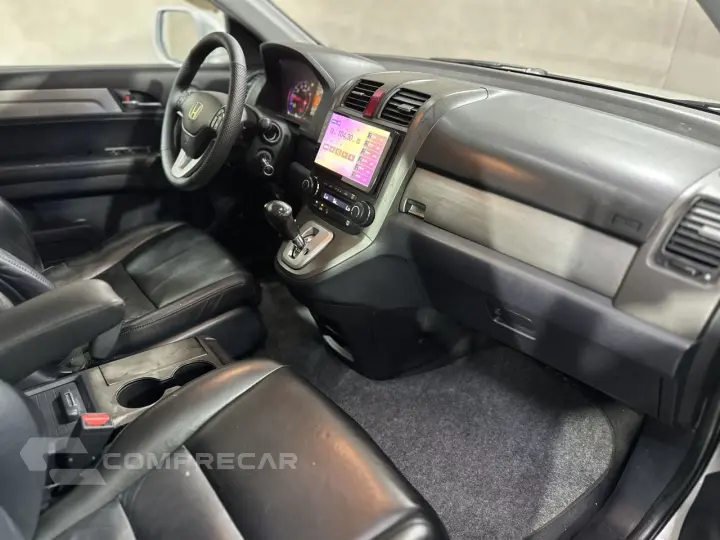 CRV 2.0 16V 4P EXL AUTOMÁTICO