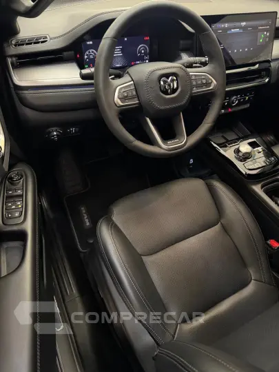 Rampage 2.2 4P REBEL TURBO DIESEL 4X4 AUTOMÁTICO