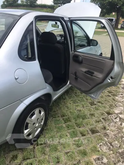 CLASSIC 1.0 MPFI VHC Super 8V