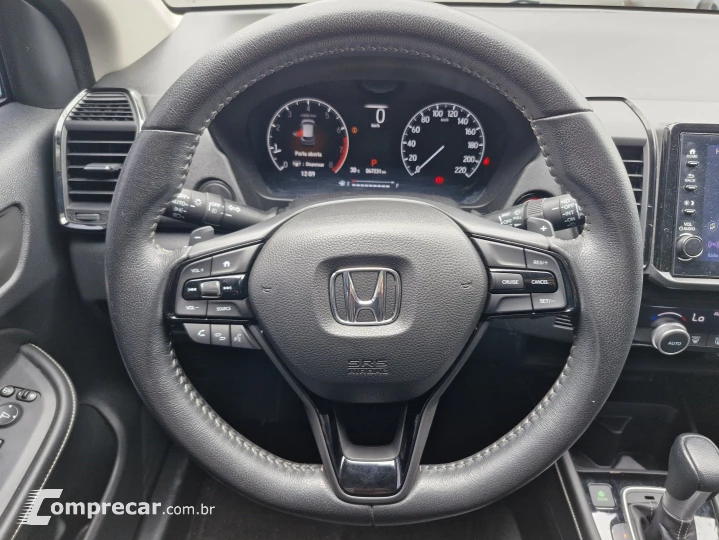 CITY 1.5 i-VTEC FLEX HATCH EXL CVT