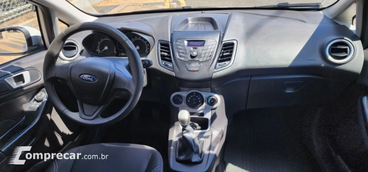 FIESTA 1.6 SE Plus Hatch 16V