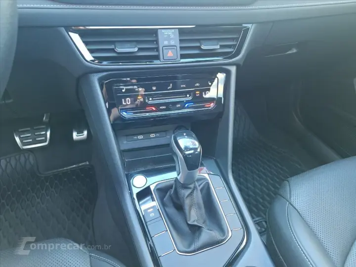 TAOS 1.4 250 TSI TOTAL FLEX HIGHLINE AUTOMÁTICO