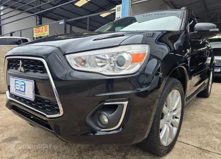 ASX 2.0 16V 4x4 160cv Aut.