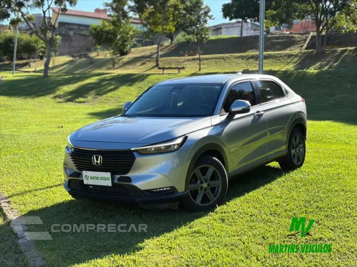 HR-V 1.5 DI I-VTEC FLEX EXL CVT