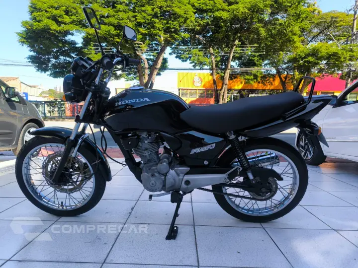 CG Fan 125