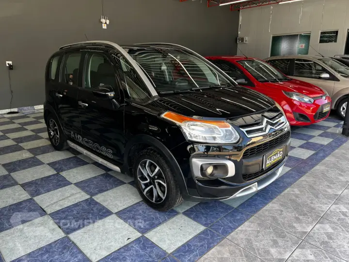 AIRCROSS 1.6 GLX 16V