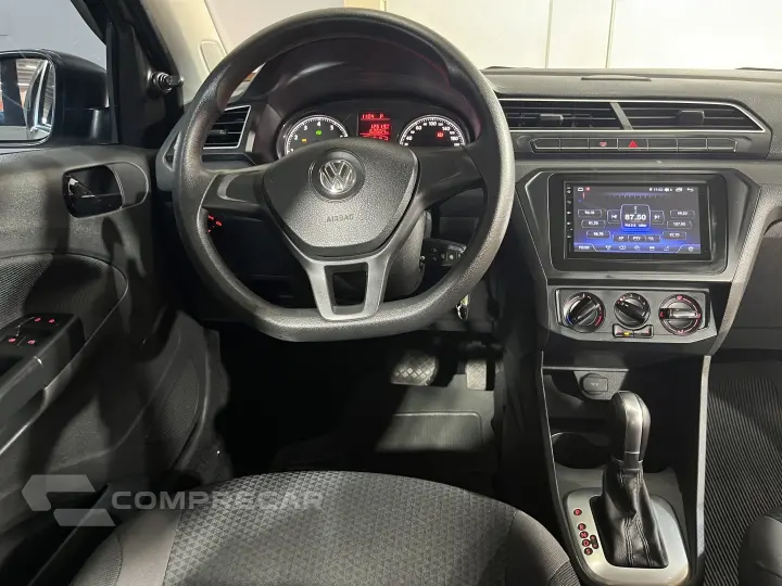 VOYAGE 1.6 16V MSI TOTALFLEX 4P AUTOMÁTICO