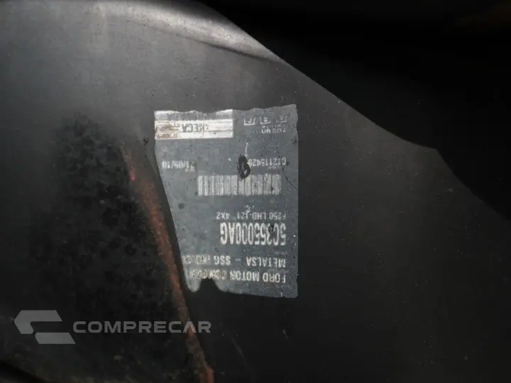 F-250 3.9 XLT 4X2 CS DIESEL 2P MANUAL