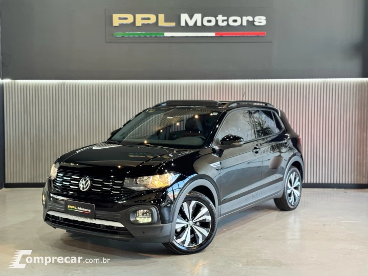T-CROSS 1.0 200 TSI TOTAL FLEX COMFORTLINE AUTOMÁTICO