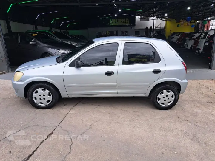 Celta 1.0 Mpfi Spirit 8V Flex 4P Manual