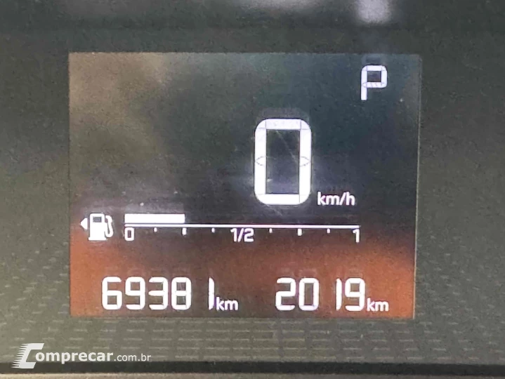 208 1.6 16V Active