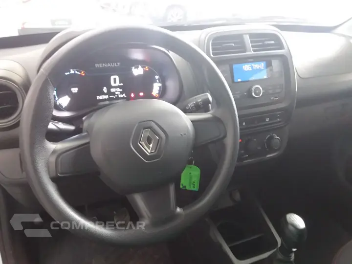 KWID 1.0 12V SCE FLEX ZEN MANUAL