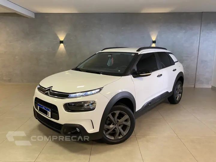 C4 CACTUS 1.6 VTI 120 Feel Business Eat6