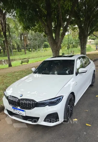 330E 2.0 16V Turbo M Sport