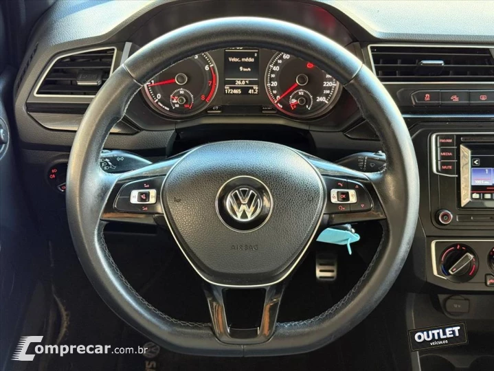 SAVEIRO 1.6 CROSS CD 16V FLEX 2P MANUAL