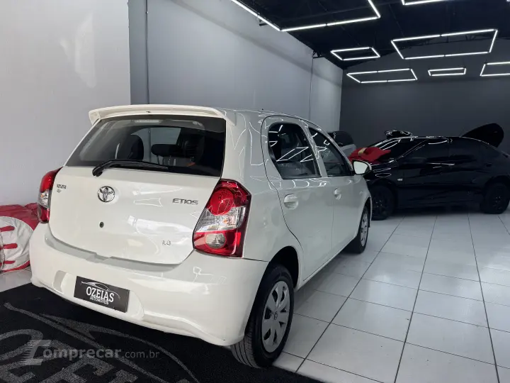 ETIOS 1.3 X 16V