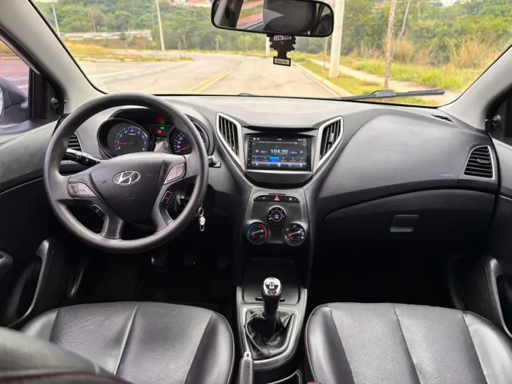 HB20 1.6 Copa do Mundo (Flex)