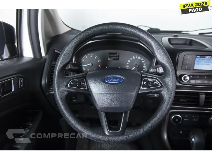 ECOSPORT 1.5 TI-VCT FLEX SE AUTOMÁTICO