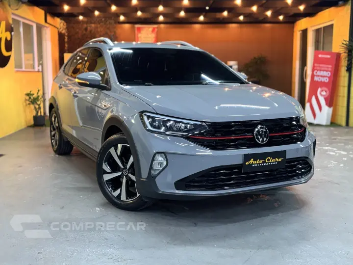 NIVUS 1.0 200 TSI TOTAL FLEX HIGHLINE AUTOMÁTICO