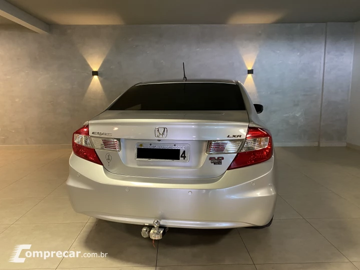 CIVIC 2.0 LXR 16V