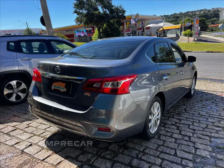 SENTRA 2.0 S 16vstart