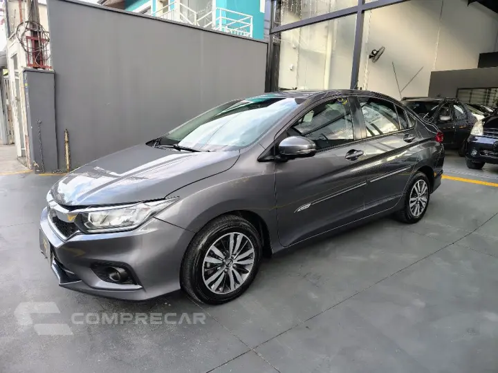 CITY Sedan Personal 1.5 Flex 16V Aut.