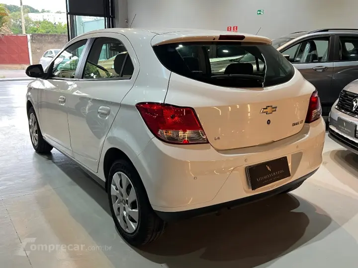 ONIX 1.0 MPFI LT 8V FLEX 4P MANUAL