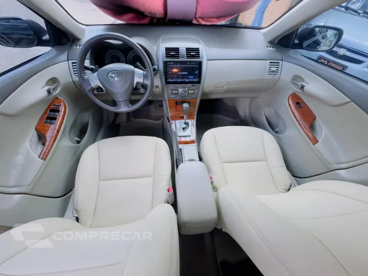 Corolla 2.0 16V 4P ALTIS FLEX AUTOMÁTICO