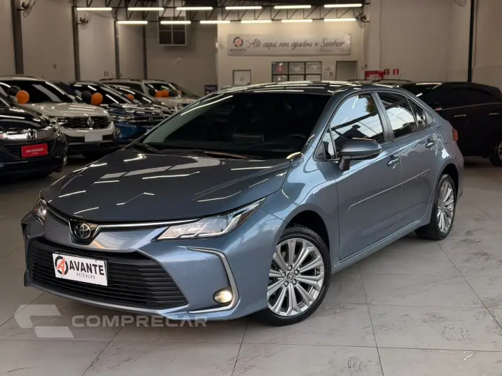 COROLLA 2.0 VVT-IE FLEX XEI DIRECT SHIFT