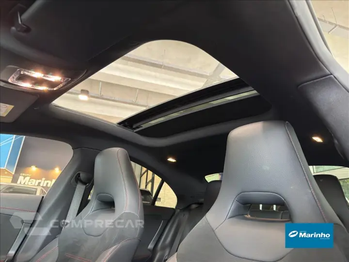 CLA 200 1.3 MHEV 7G-DCT