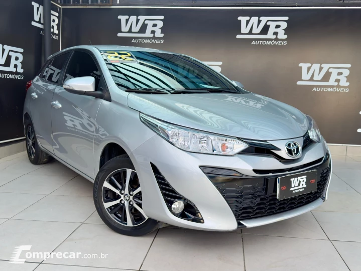 YARIS 1.5 16V XS Connect