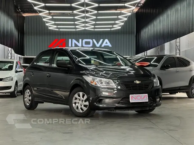 ONIX - 1.0 MPI JOY 8V 4P MANUAL