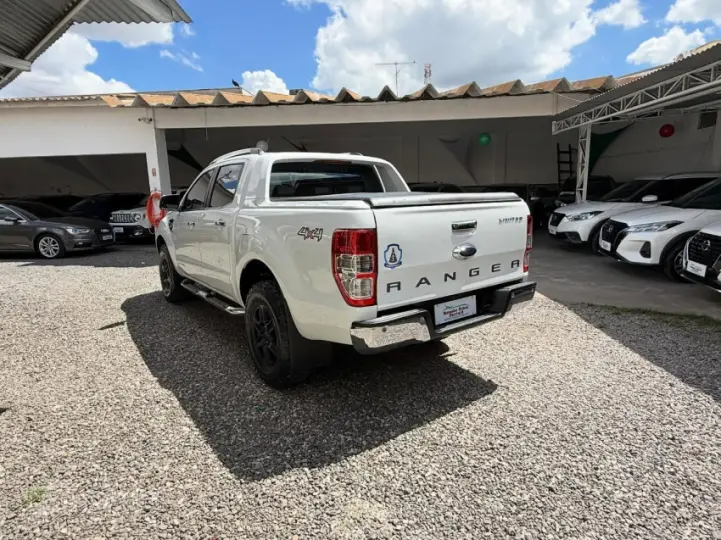 RANGER 3.2 LTD 4X4 CD 20V