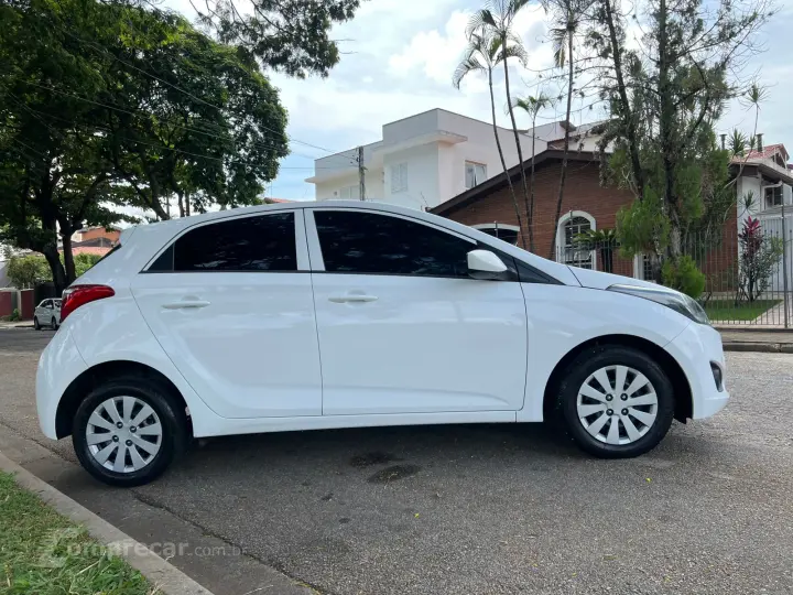 HB20S 1.6 Comfort Plus 16V