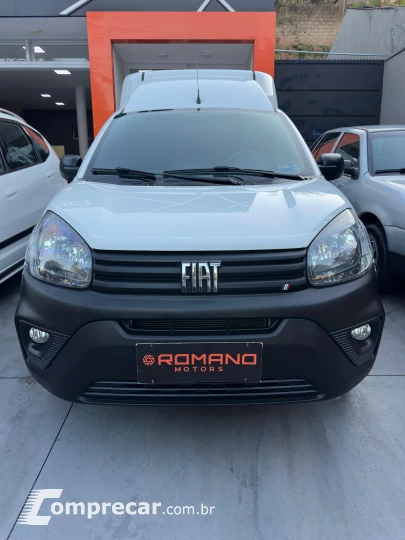 FIORINO 1.4 MPI Furgão Endurance 8V